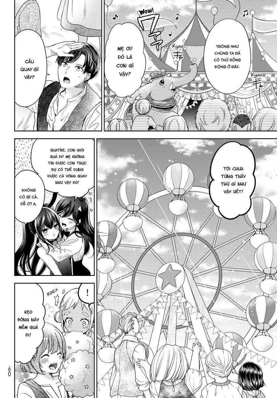 I Became The Mother Of The Strongest Demon Lord's 10 Children In Another World - Chương 30 - Trang 20