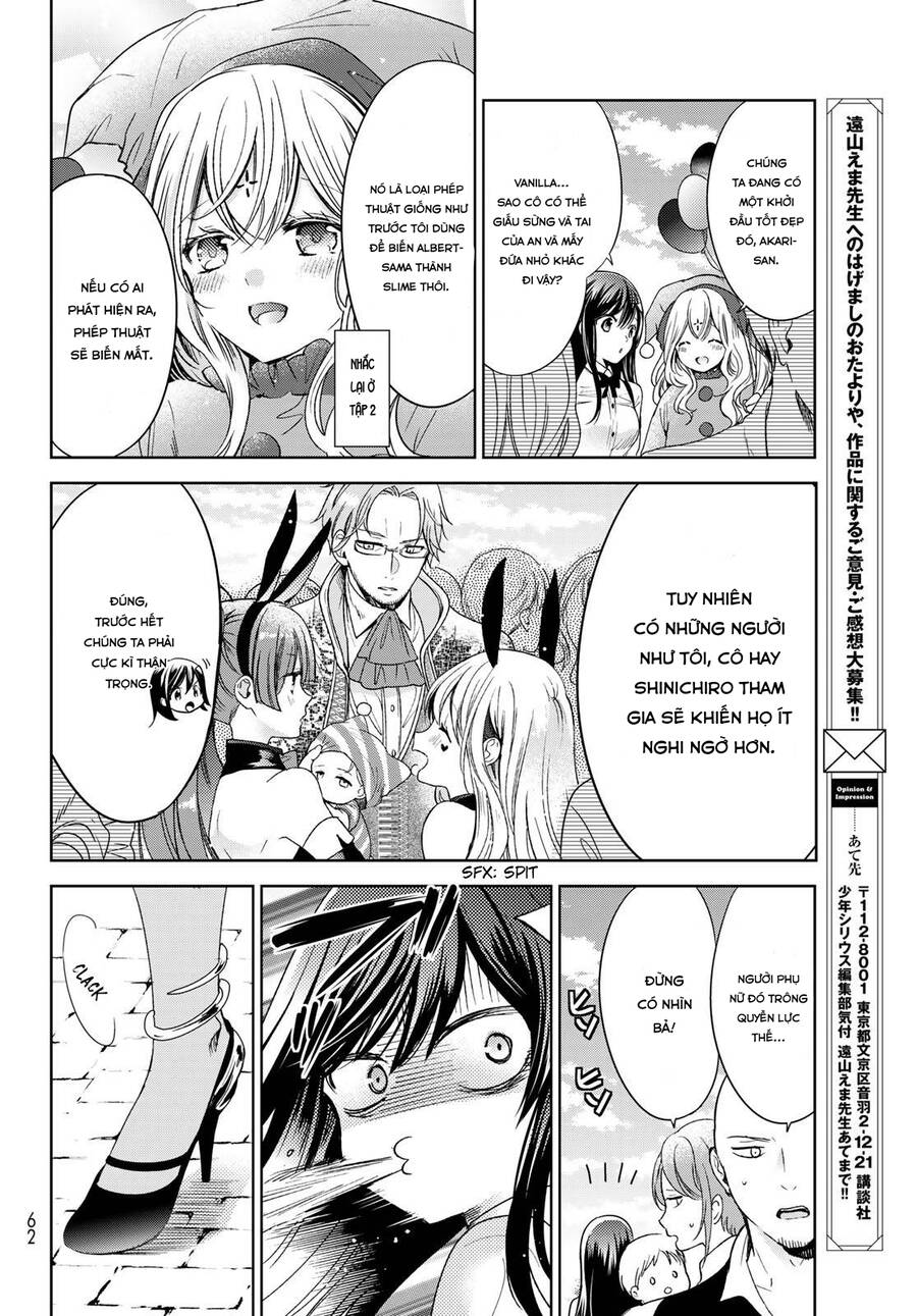 I Became The Mother Of The Strongest Demon Lord's 10 Children In Another World - Chương 30 - Trang 22