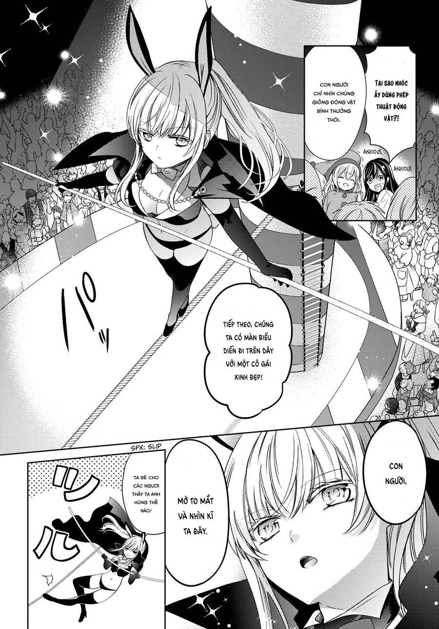 I Became The Mother Of The Strongest Demon Lord's 10 Children In Another World - Chương 30 - Trang 25