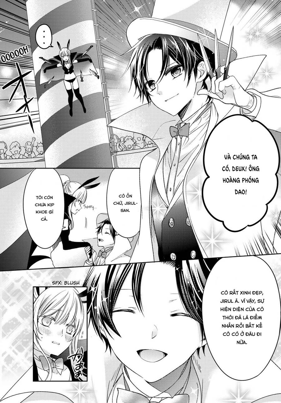 I Became The Mother Of The Strongest Demon Lord's 10 Children In Another World - Chương 30 - Trang 27