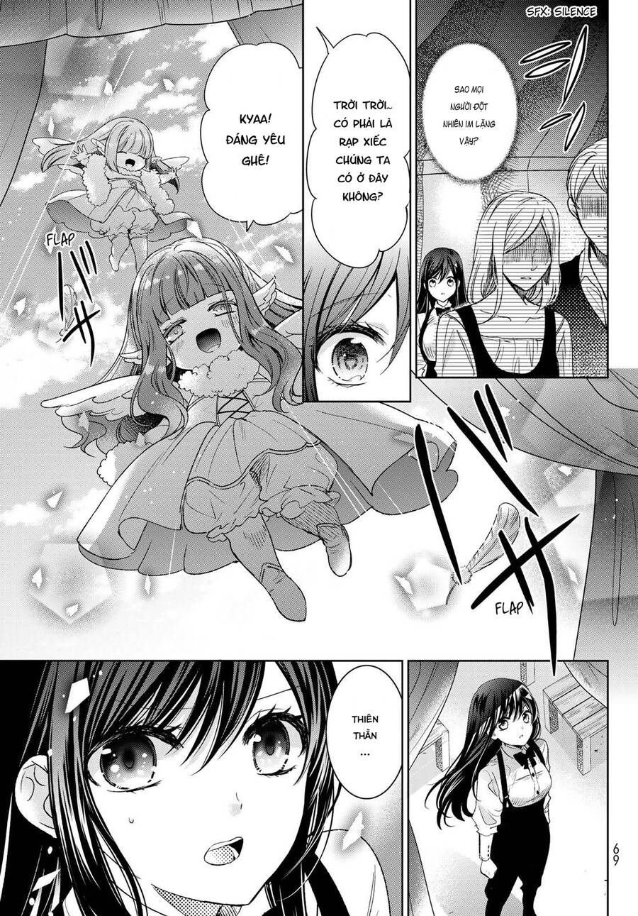 I Became The Mother Of The Strongest Demon Lord's 10 Children In Another World - Chương 30 - Trang 29