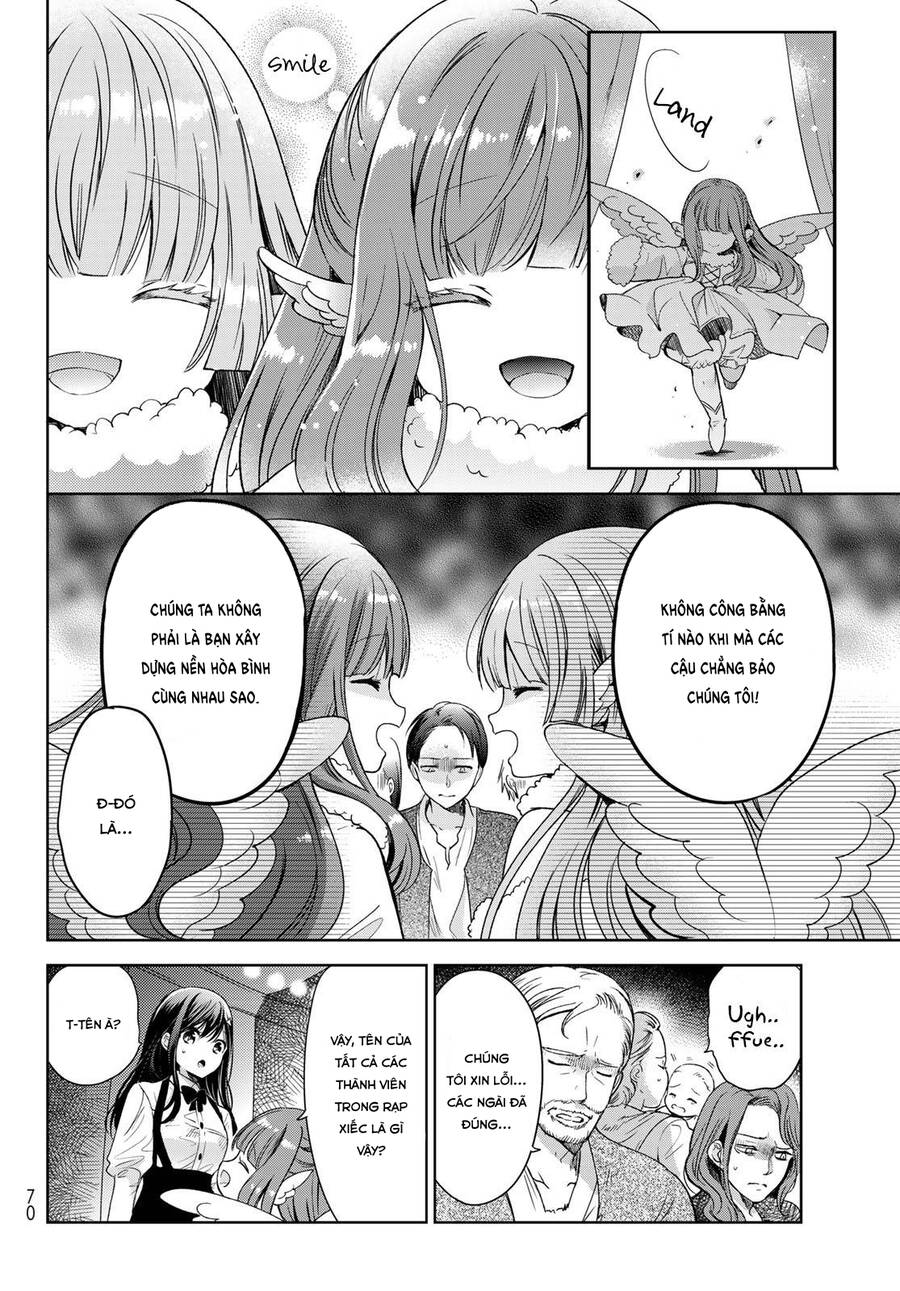 I Became The Mother Of The Strongest Demon Lord's 10 Children In Another World - Chương 30 - Trang 30