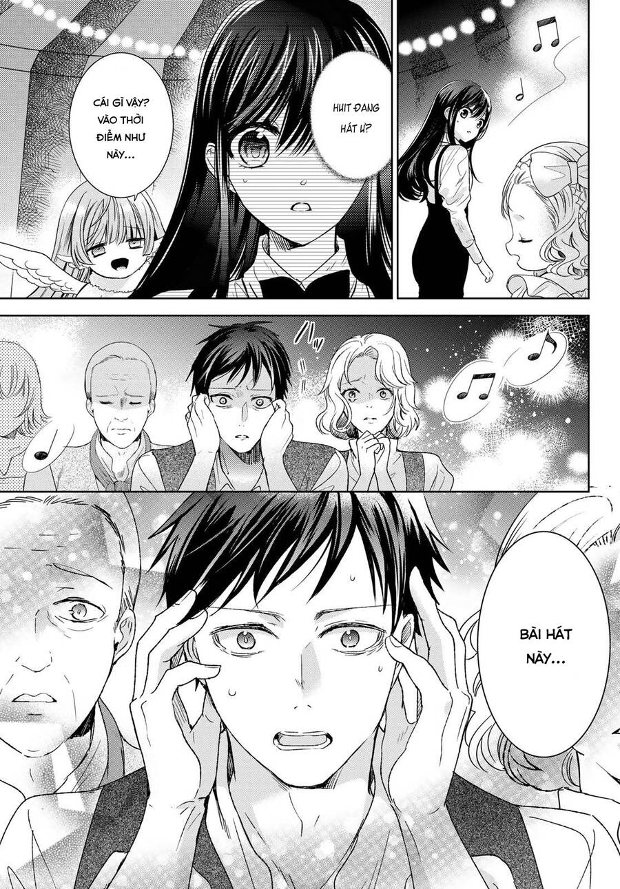 I Became The Mother Of The Strongest Demon Lord's 10 Children In Another World - Chương 30 - Trang 37