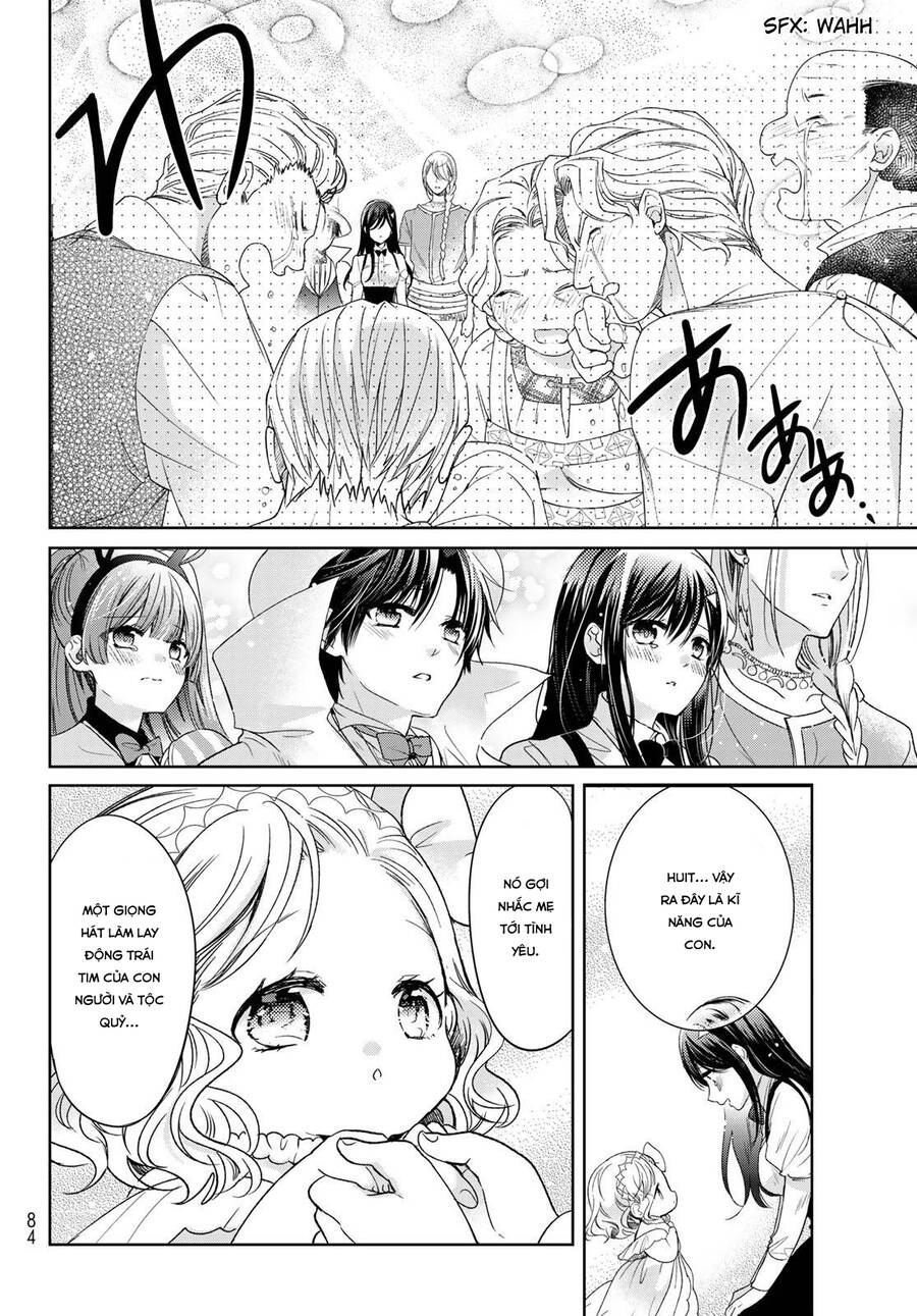 I Became The Mother Of The Strongest Demon Lord's 10 Children In Another World - Chương 30 - Trang 44