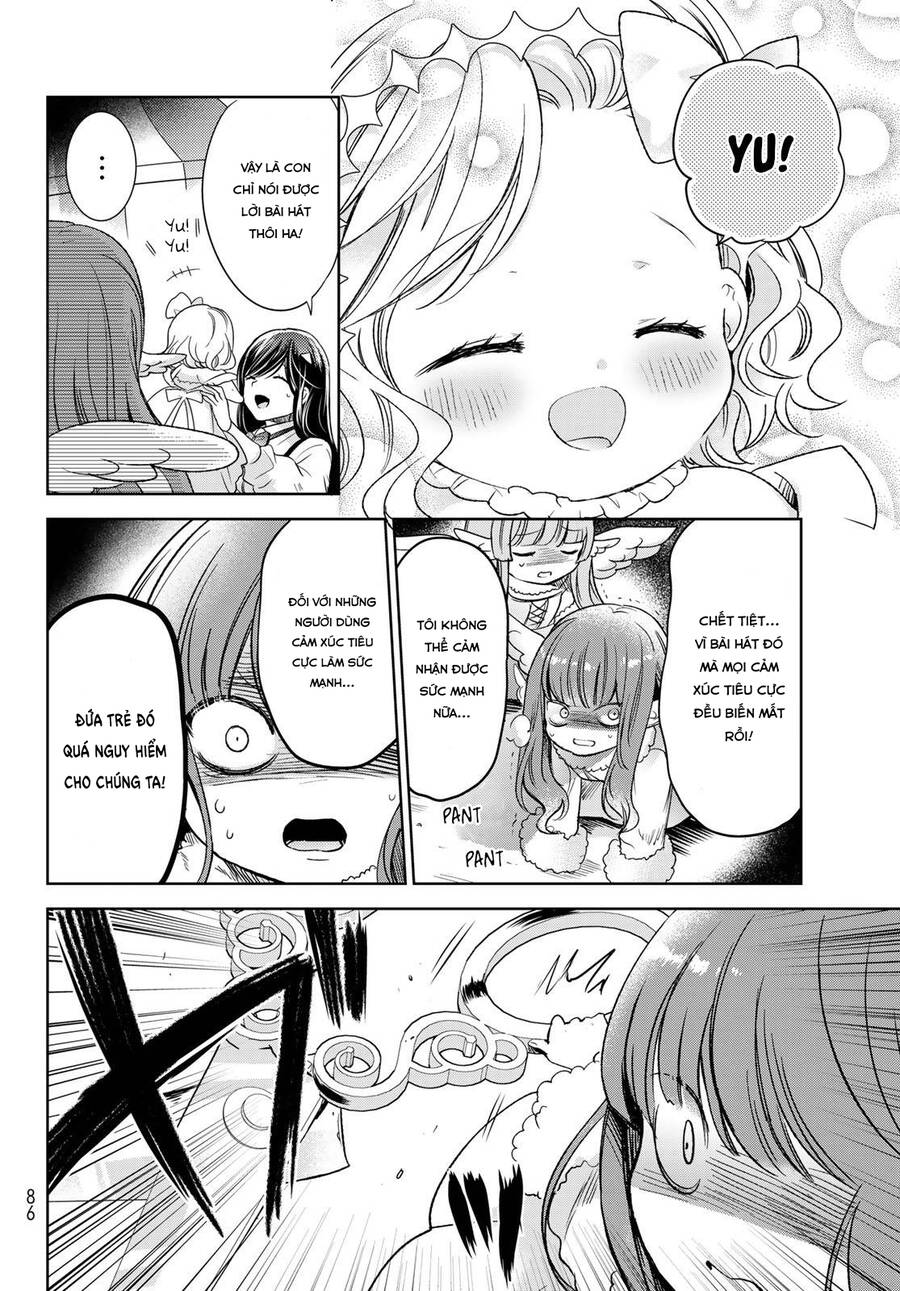 I Became The Mother Of The Strongest Demon Lord's 10 Children In Another World - Chương 30 - Trang 46