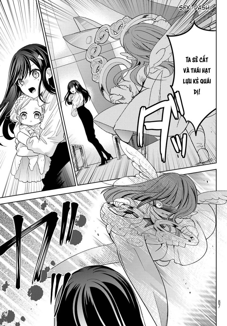 I Became The Mother Of The Strongest Demon Lord's 10 Children In Another World - Chương 30 - Trang 47