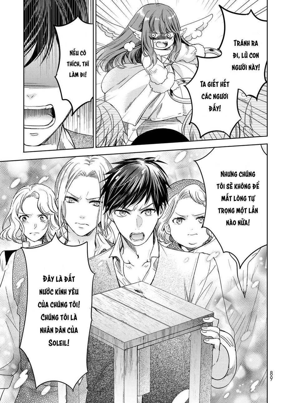 I Became The Mother Of The Strongest Demon Lord's 10 Children In Another World - Chương 30 - Trang 49