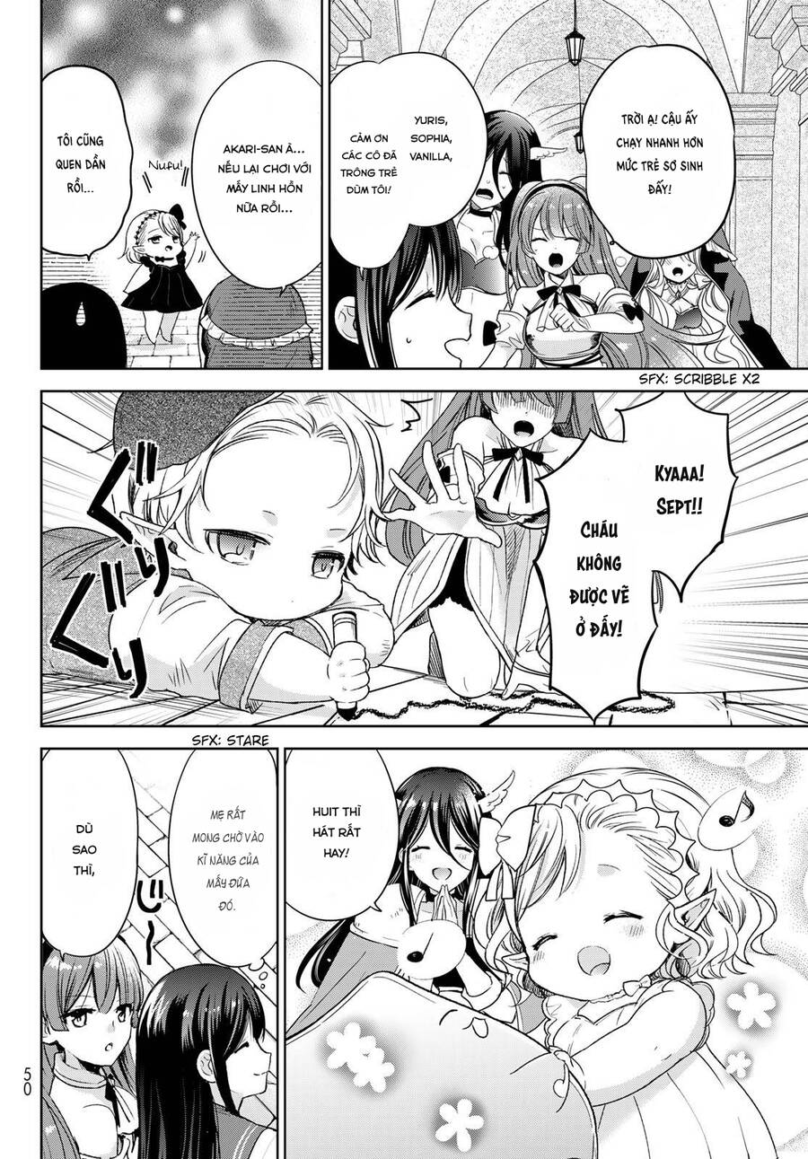 I Became The Mother Of The Strongest Demon Lord's 10 Children In Another World - Chương 30 - Trang 10