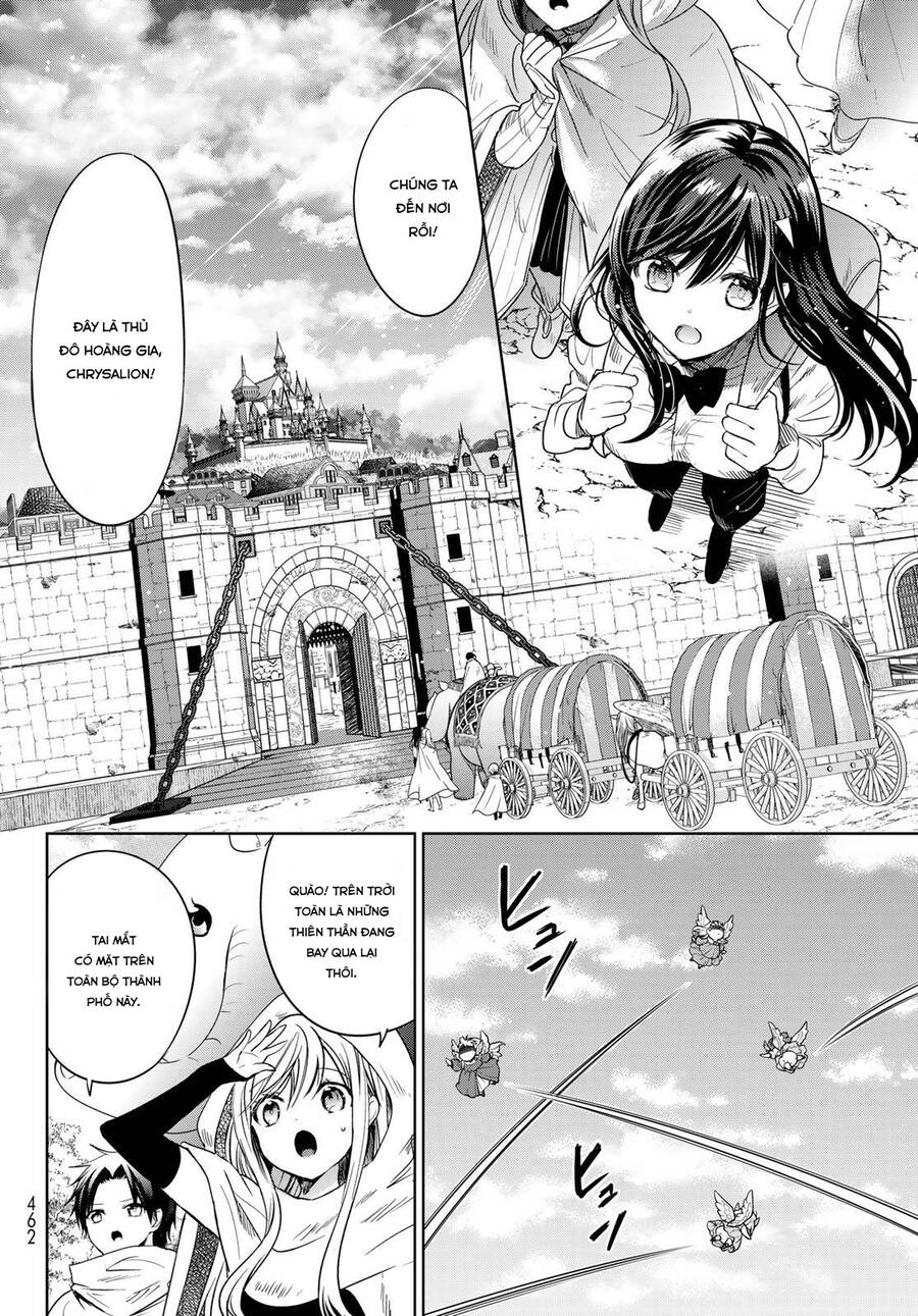 I Became The Mother Of The Strongest Demon Lord's 10 Children In Another World - Chương 31 - Trang 11