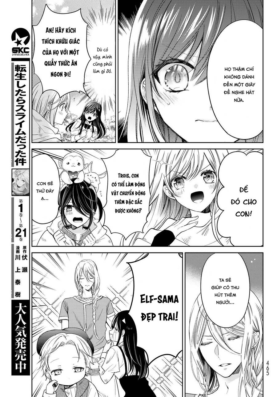 I Became The Mother Of The Strongest Demon Lord's 10 Children In Another World - Chương 31 - Trang 14