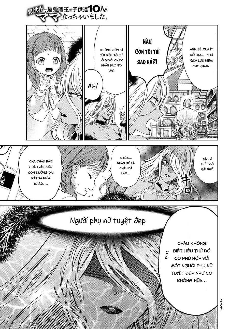 I Became The Mother Of The Strongest Demon Lord's 10 Children In Another World - Chương 31 - Trang 16