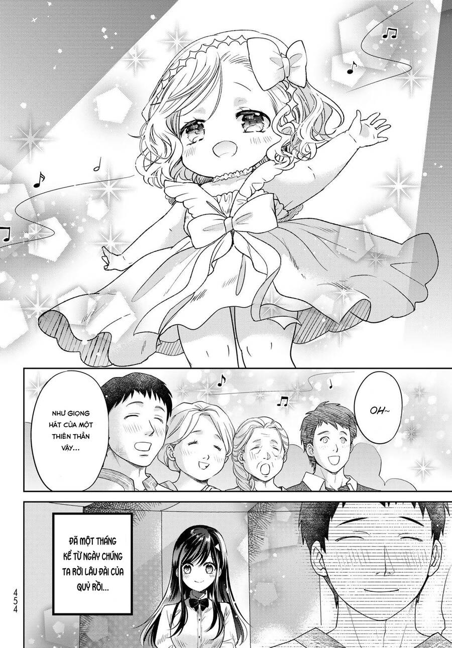 I Became The Mother Of The Strongest Demon Lord's 10 Children In Another World - Chương 31 - Trang 3