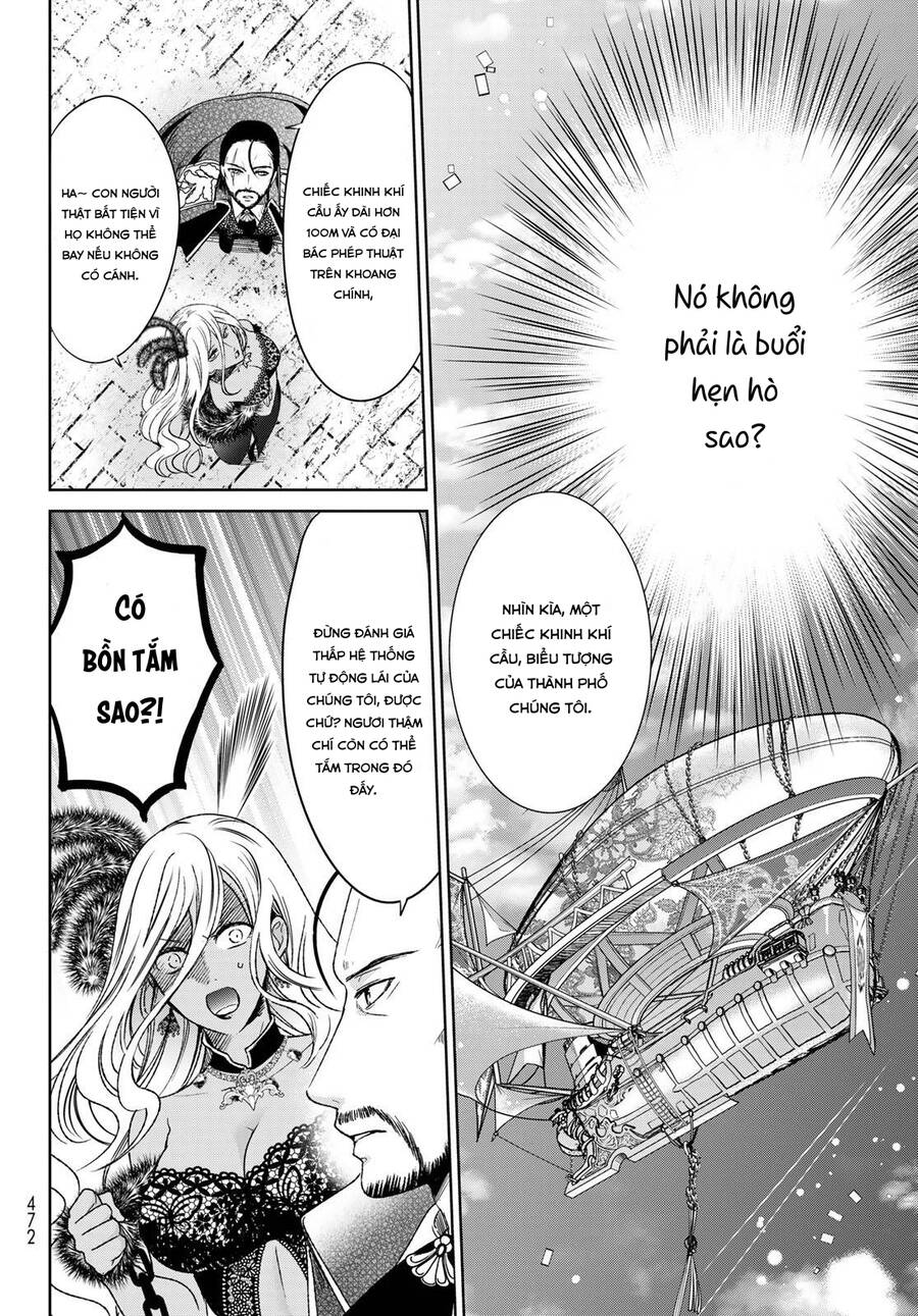 I Became The Mother Of The Strongest Demon Lord's 10 Children In Another World - Chương 31 - Trang 21