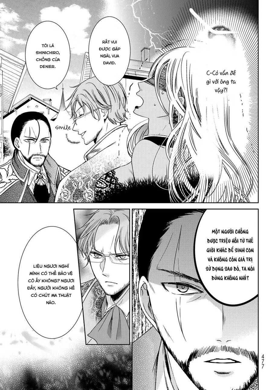 I Became The Mother Of The Strongest Demon Lord's 10 Children In Another World - Chương 31 - Trang 26