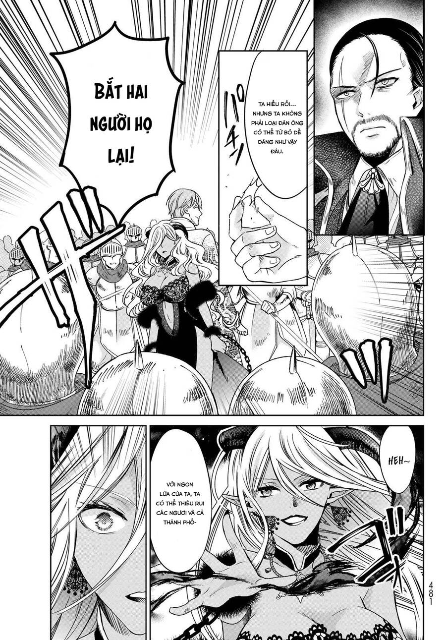 I Became The Mother Of The Strongest Demon Lord's 10 Children In Another World - Chương 31 - Trang 30