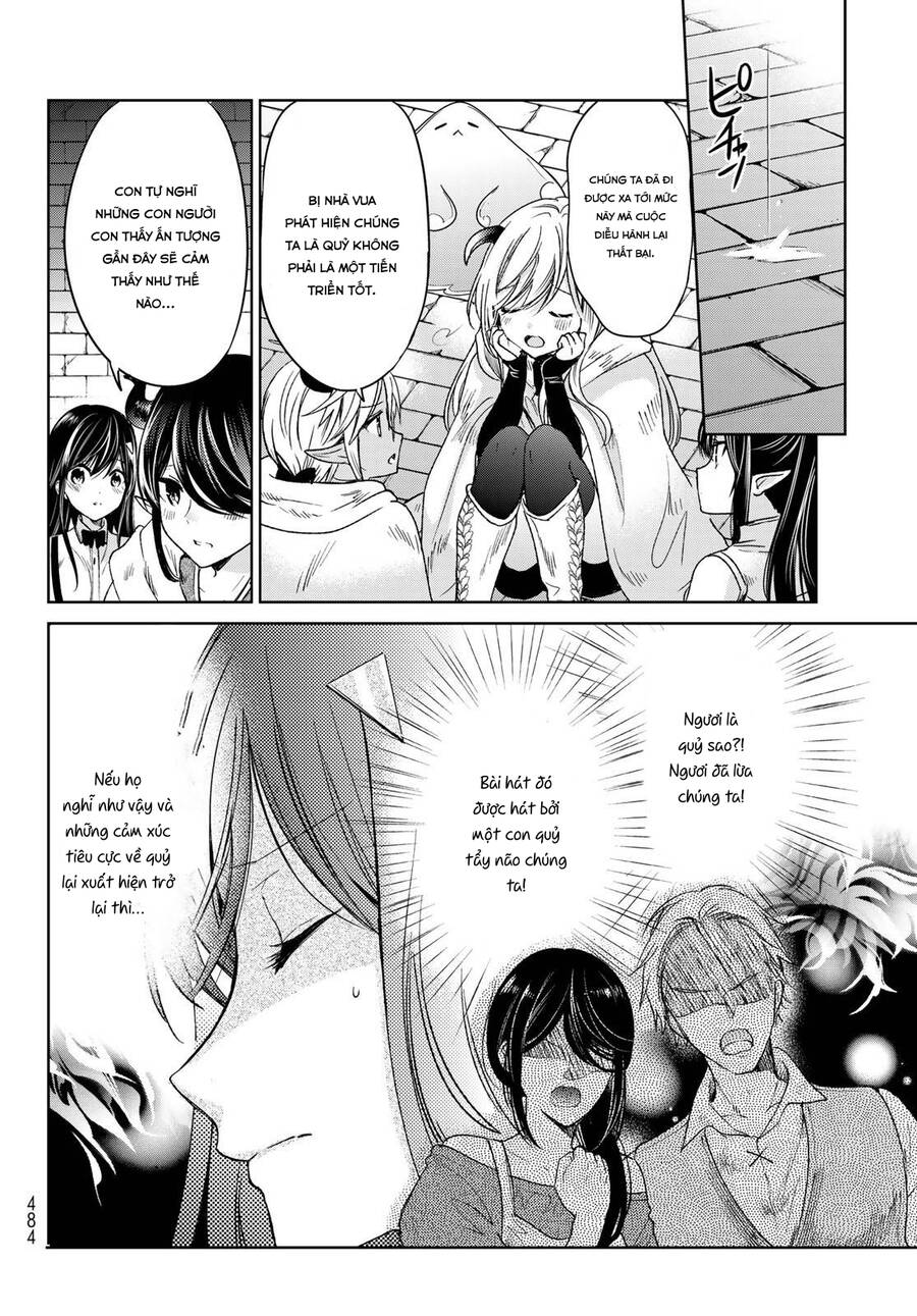 I Became The Mother Of The Strongest Demon Lord's 10 Children In Another World - Chương 31 - Trang 33