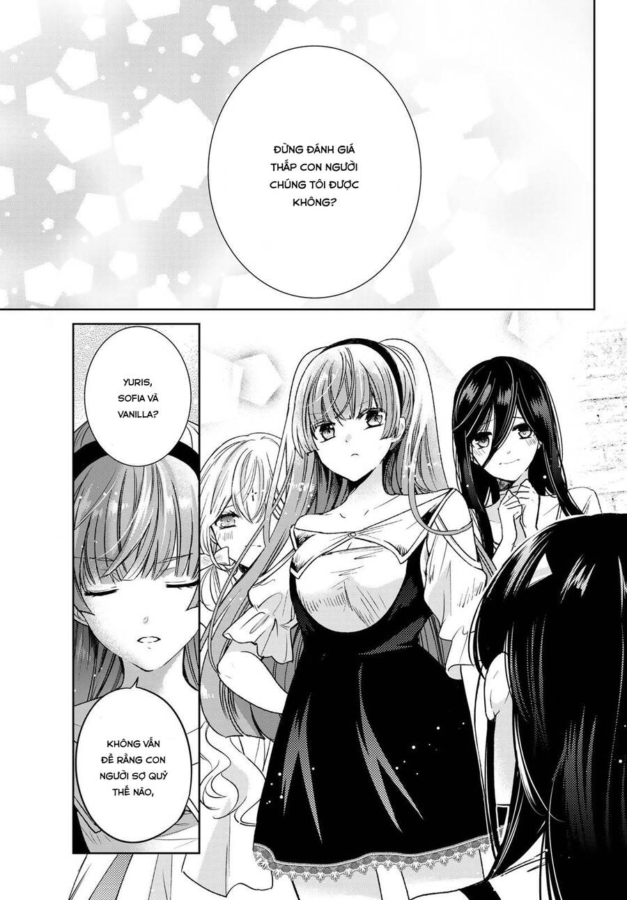 I Became The Mother Of The Strongest Demon Lord's 10 Children In Another World - Chương 31 - Trang 34