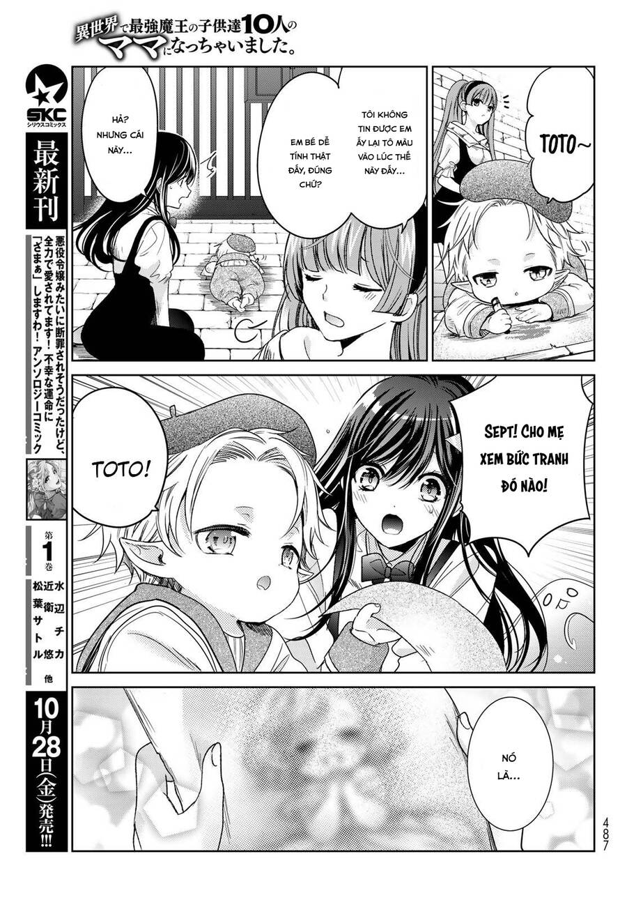 I Became The Mother Of The Strongest Demon Lord's 10 Children In Another World - Chương 31 - Trang 36