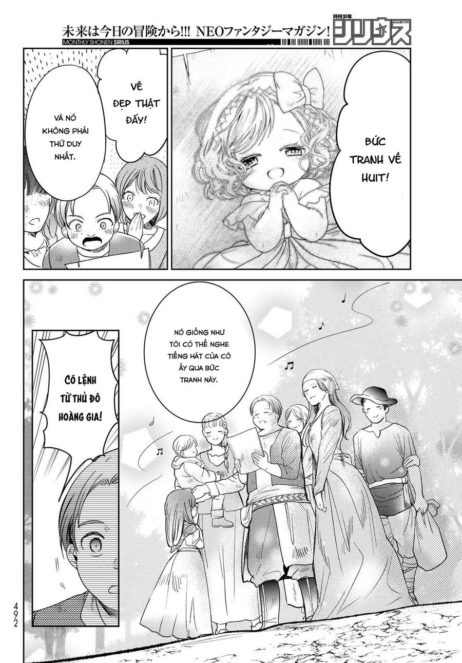 I Became The Mother Of The Strongest Demon Lord's 10 Children In Another World - Chương 31 - Trang 41