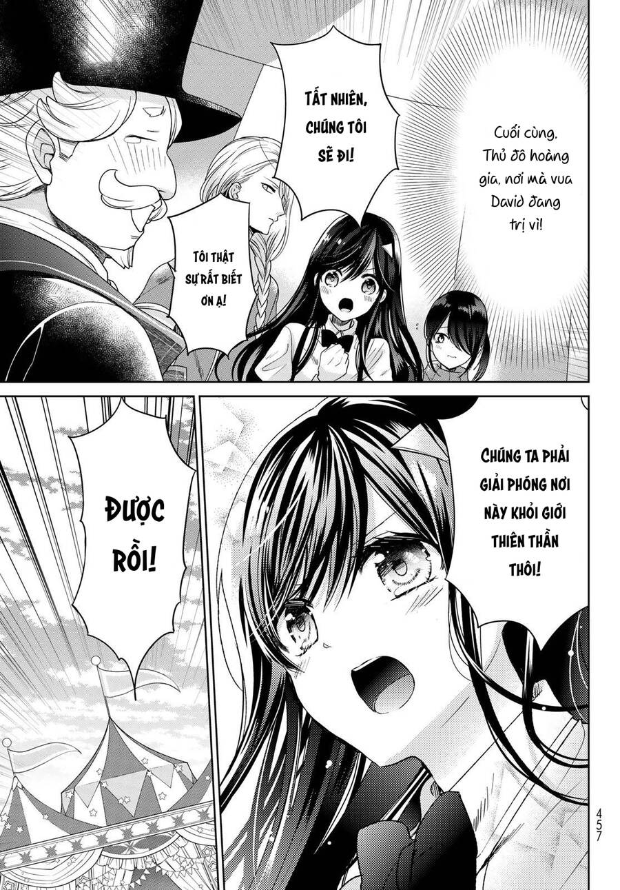 I Became The Mother Of The Strongest Demon Lord's 10 Children In Another World - Chương 31 - Trang 6