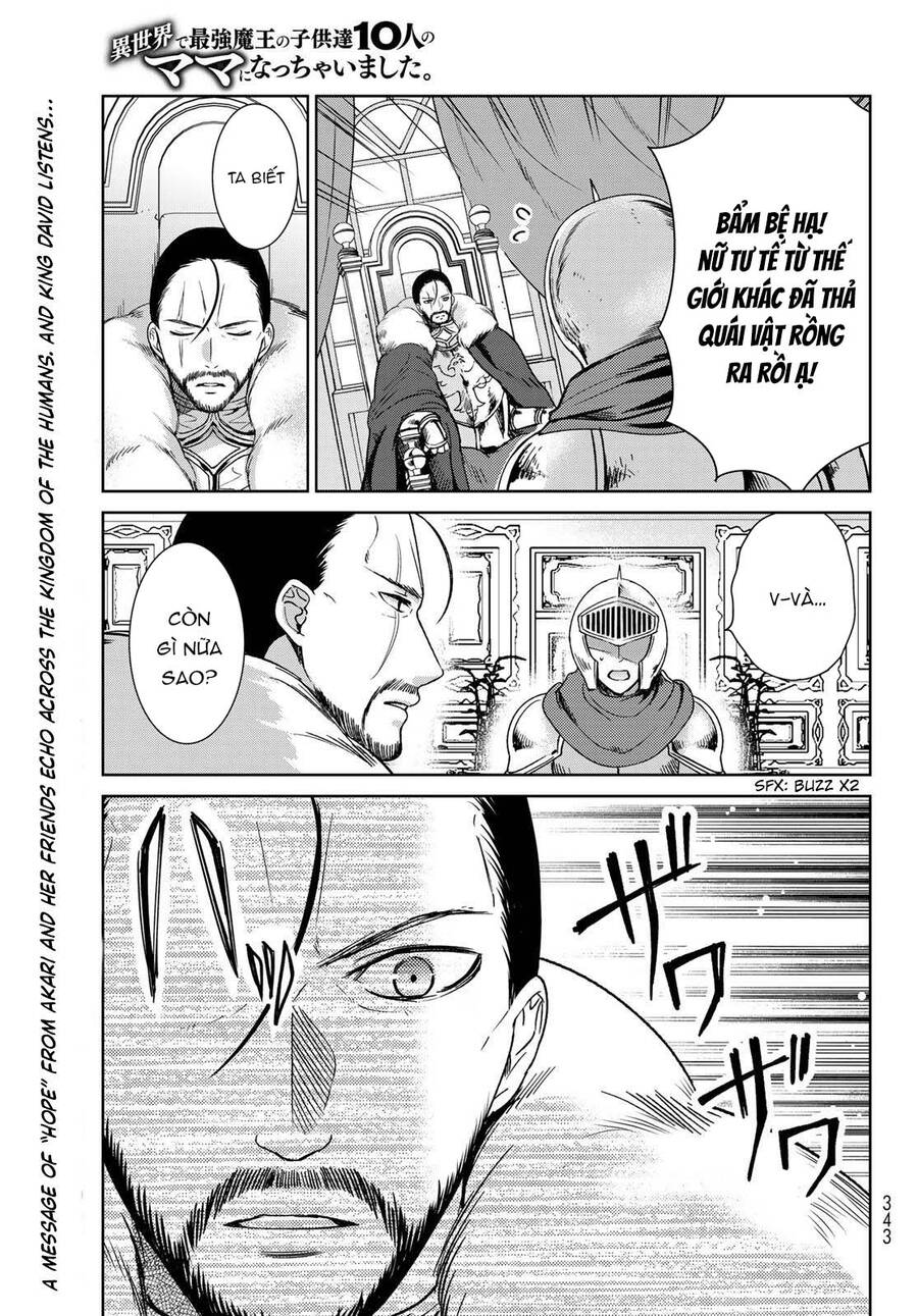 I Became The Mother Of The Strongest Demon Lord's 10 Children In Another World - Chương 32 - Trang 2