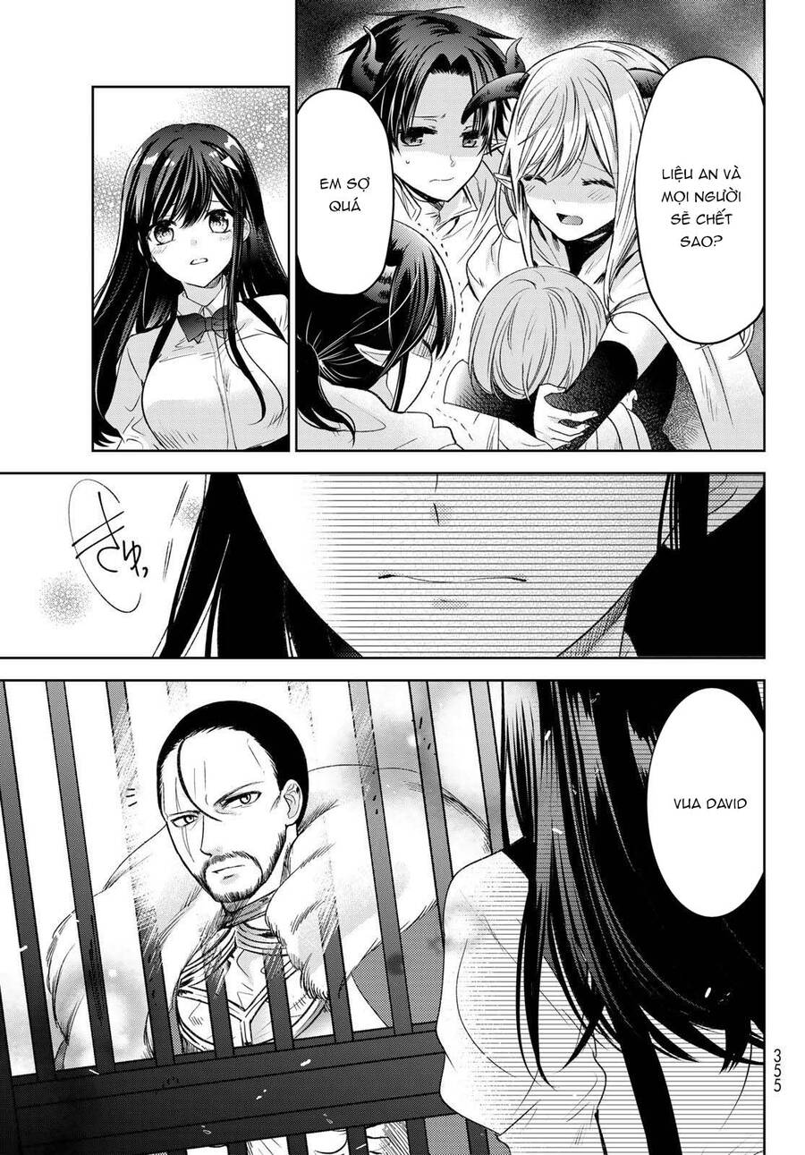 I Became The Mother Of The Strongest Demon Lord's 10 Children In Another World - Chương 32 - Trang 14