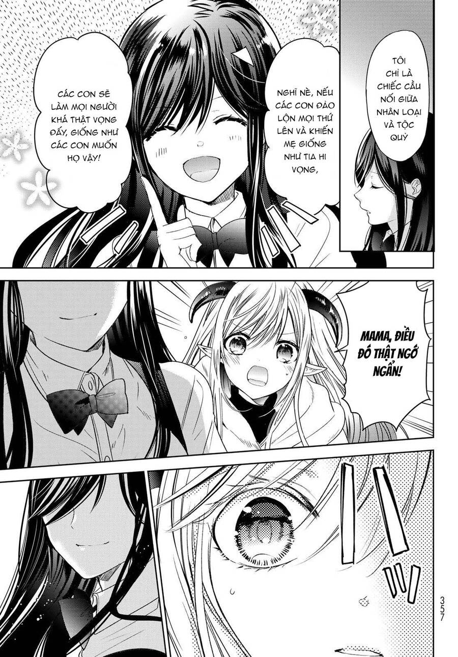 I Became The Mother Of The Strongest Demon Lord's 10 Children In Another World - Chương 32 - Trang 16