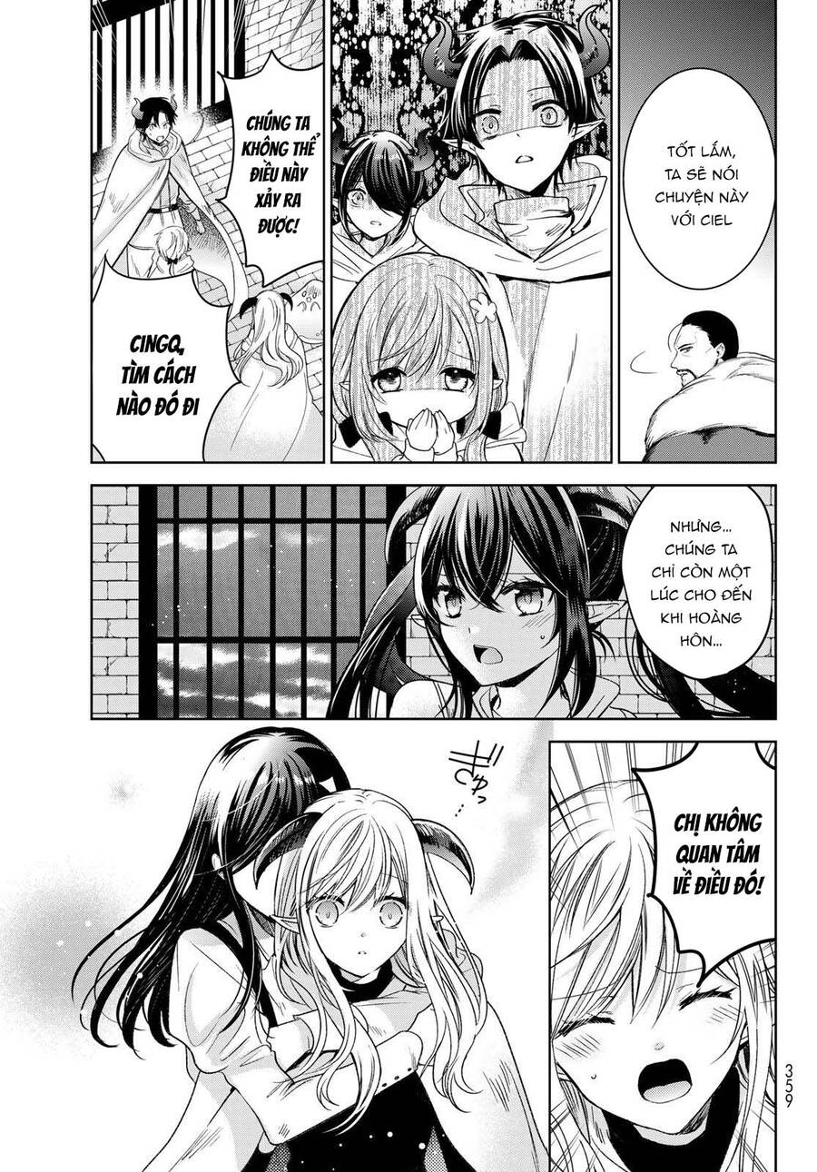 I Became The Mother Of The Strongest Demon Lord's 10 Children In Another World - Chương 32 - Trang 18