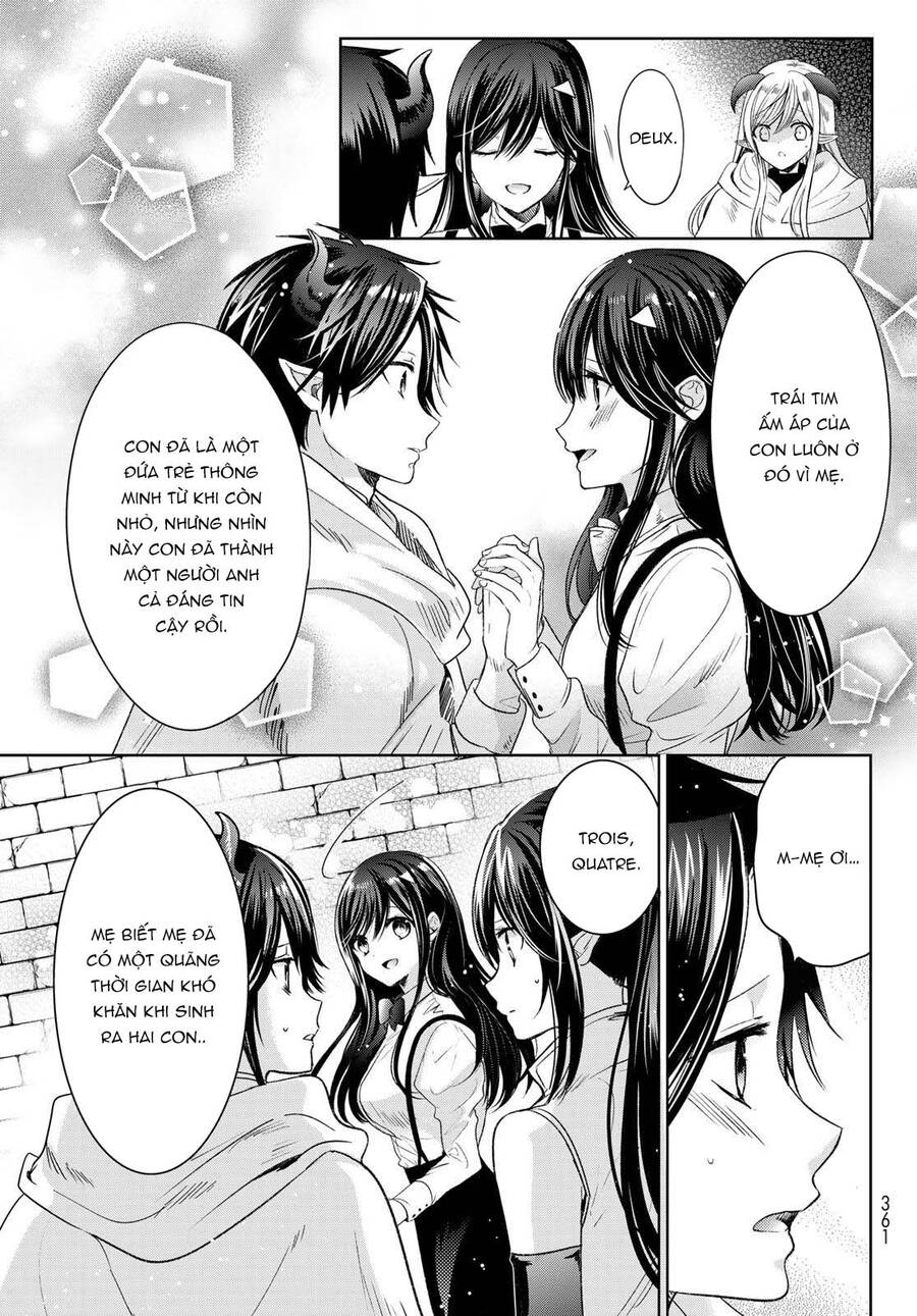 I Became The Mother Of The Strongest Demon Lord's 10 Children In Another World - Chương 32 - Trang 20