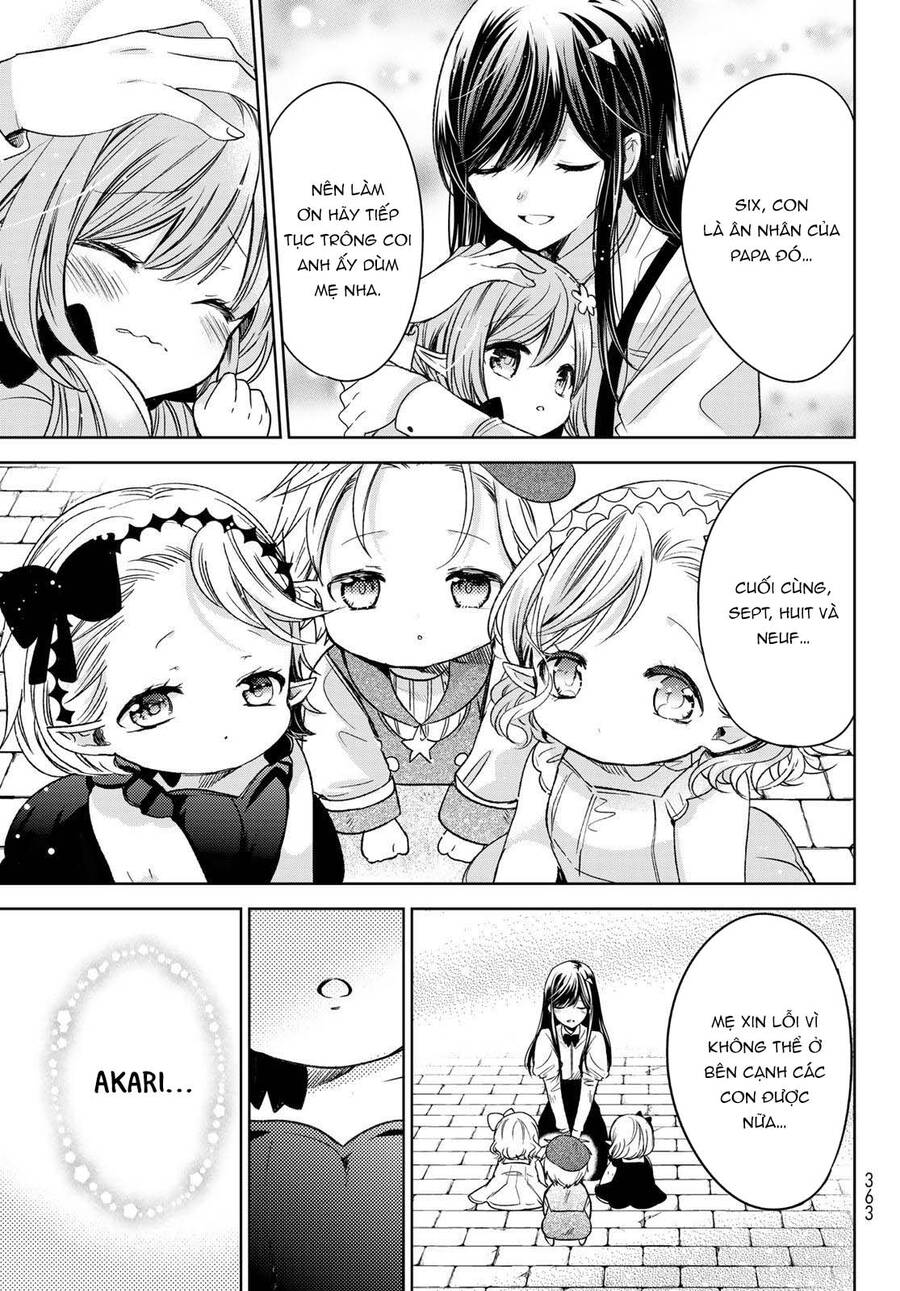 I Became The Mother Of The Strongest Demon Lord's 10 Children In Another World - Chương 32 - Trang 22