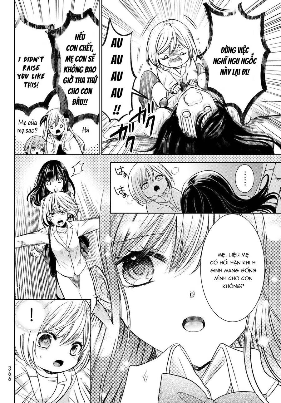 I Became The Mother Of The Strongest Demon Lord's 10 Children In Another World - Chương 32 - Trang 25