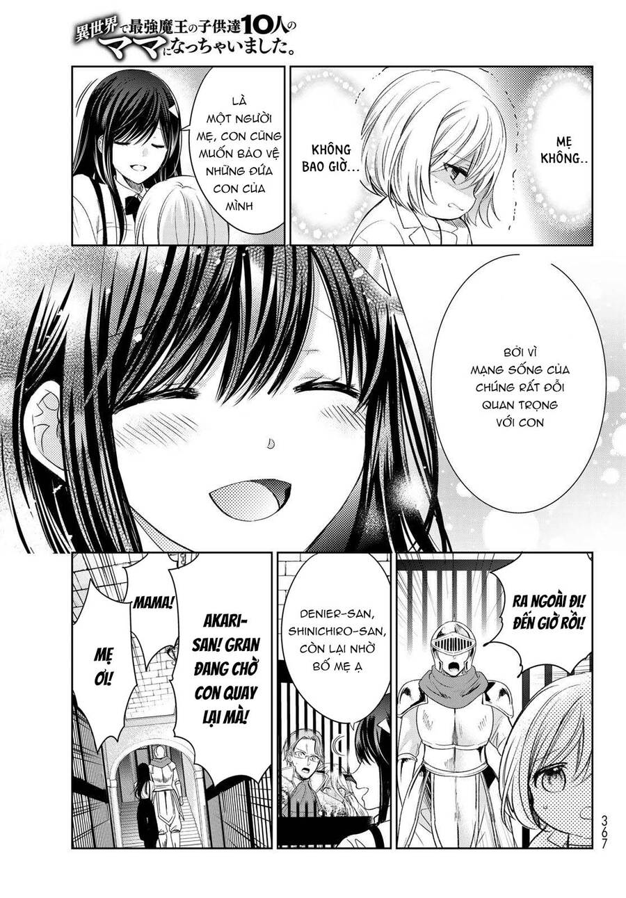 I Became The Mother Of The Strongest Demon Lord's 10 Children In Another World - Chương 32 - Trang 26