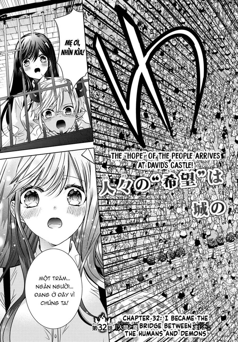 I Became The Mother Of The Strongest Demon Lord's 10 Children In Another World - Chương 32 - Trang 4