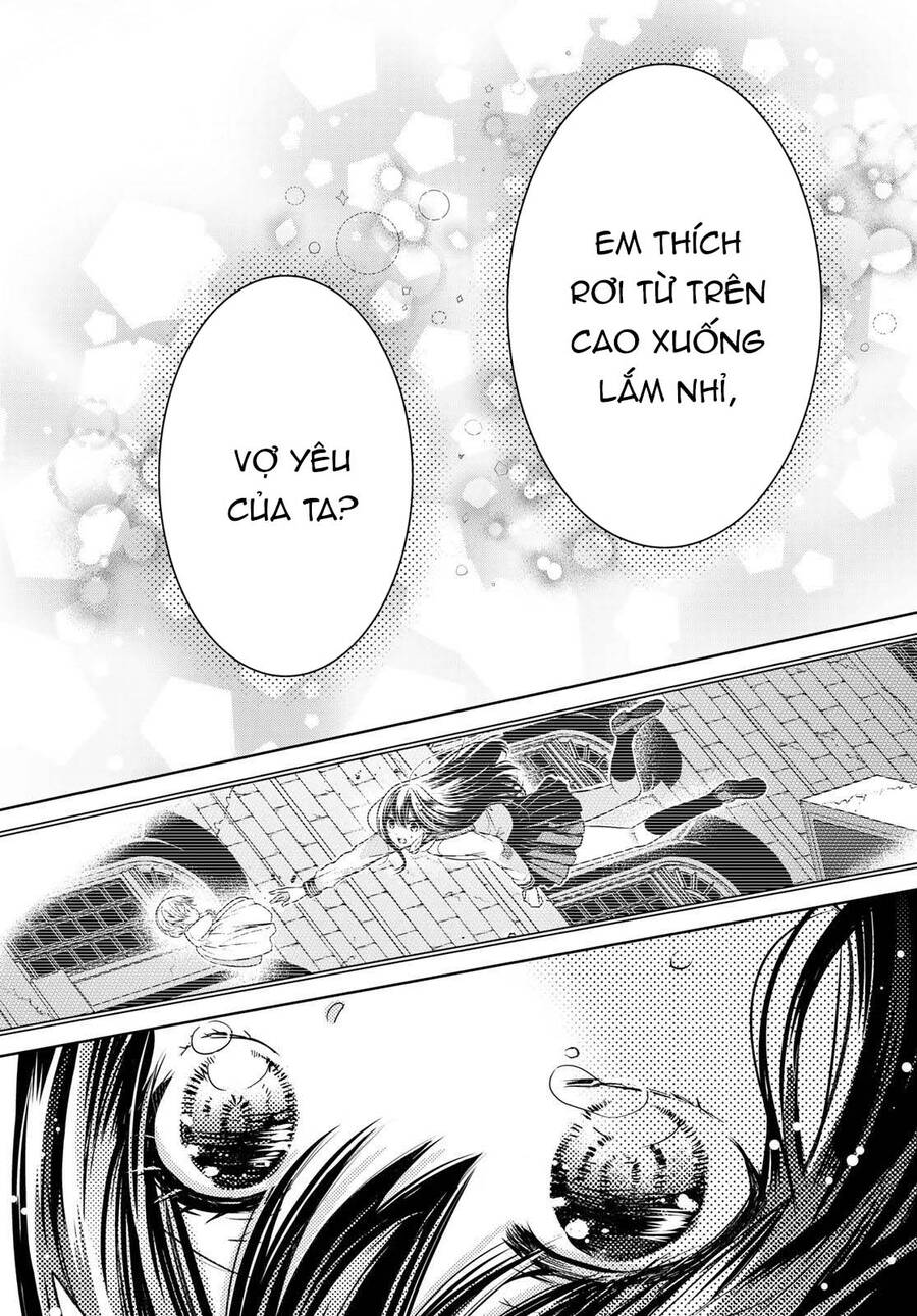 I Became The Mother Of The Strongest Demon Lord's 10 Children In Another World - Chương 32 - Trang 32