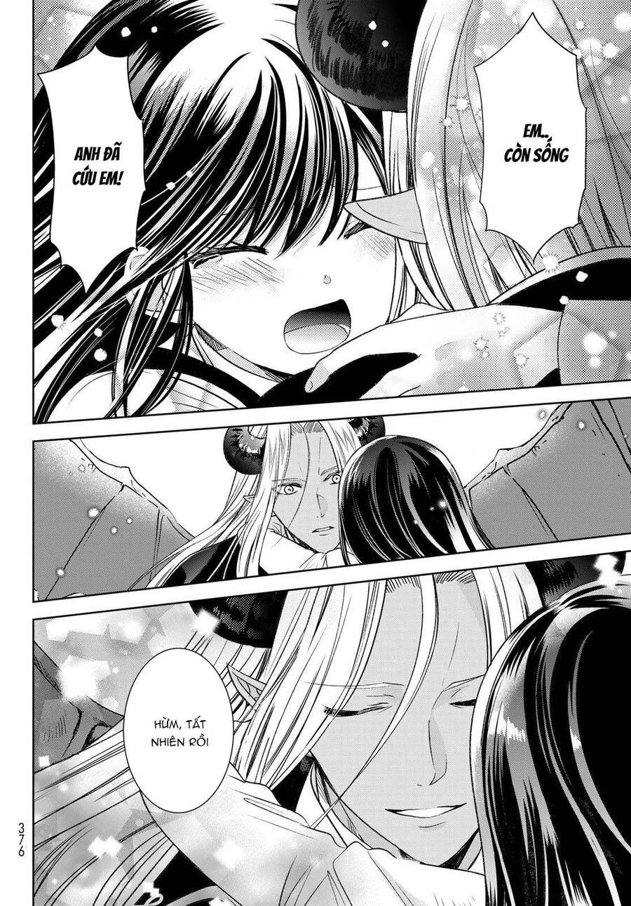 I Became The Mother Of The Strongest Demon Lord's 10 Children In Another World - Chương 32 - Trang 35