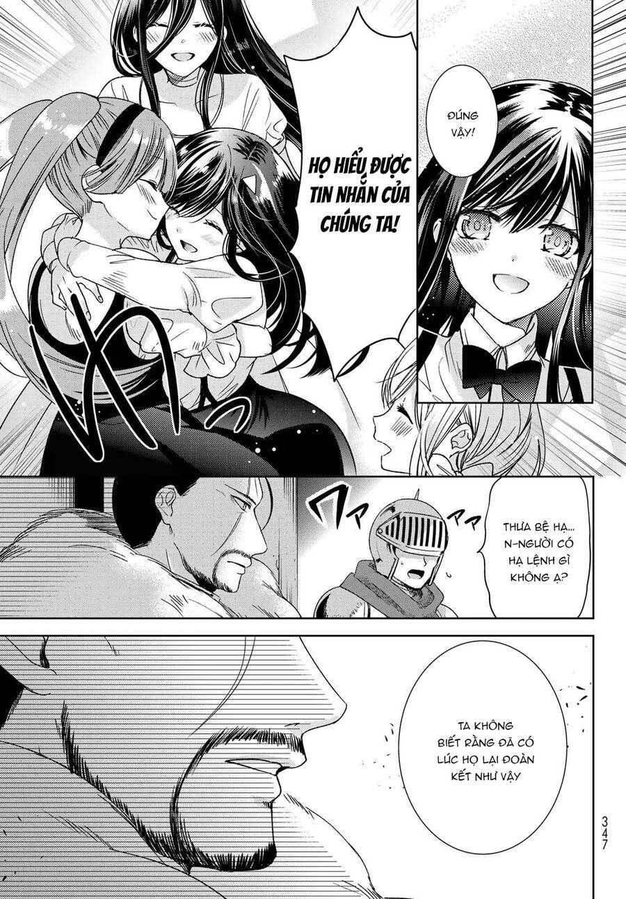 I Became The Mother Of The Strongest Demon Lord's 10 Children In Another World - Chương 32 - Trang 6