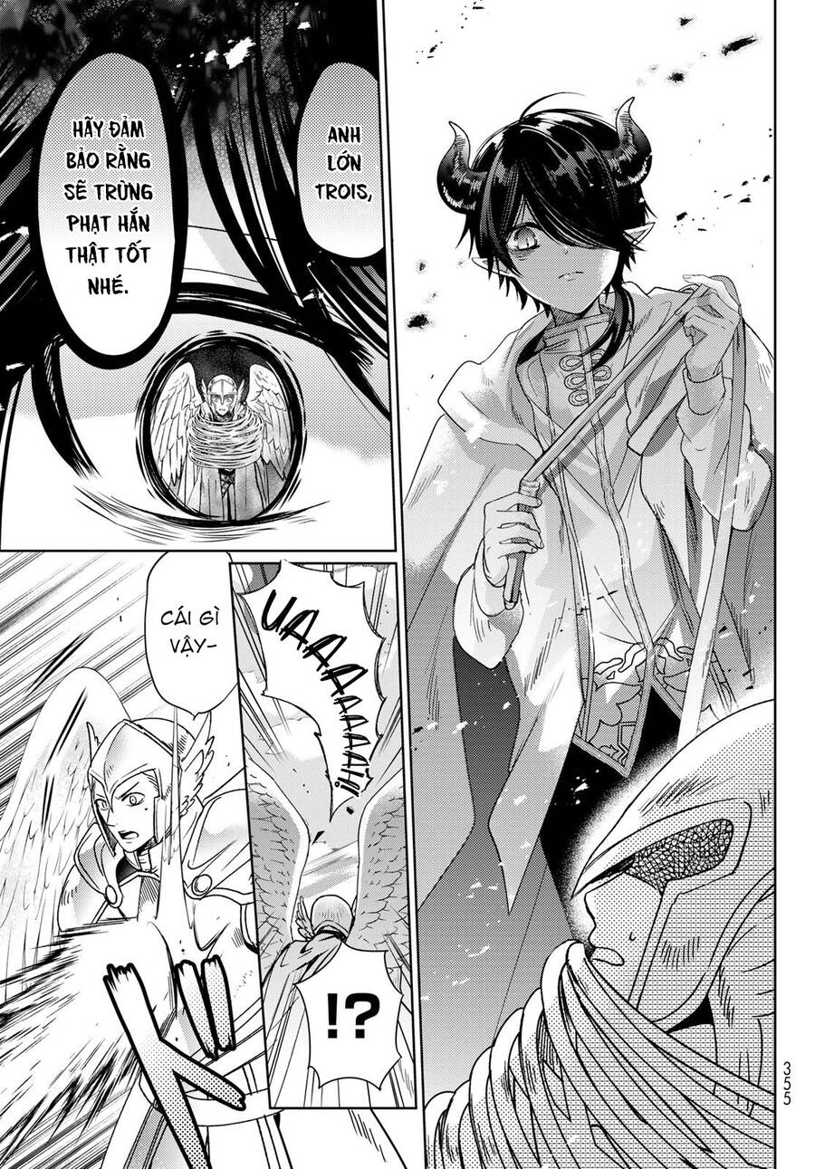 I Became The Mother Of The Strongest Demon Lord's 10 Children In Another World - Chương 33 - Trang 12