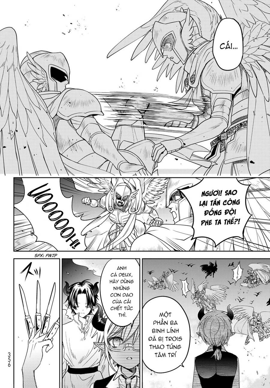 I Became The Mother Of The Strongest Demon Lord's 10 Children In Another World - Chương 33 - Trang 13