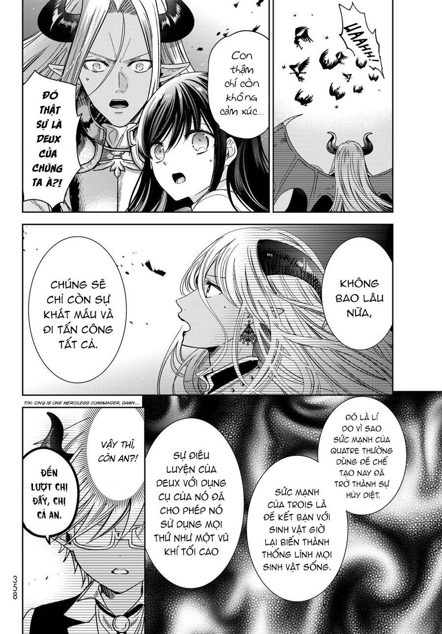 I Became The Mother Of The Strongest Demon Lord's 10 Children In Another World - Chương 33 - Trang 15