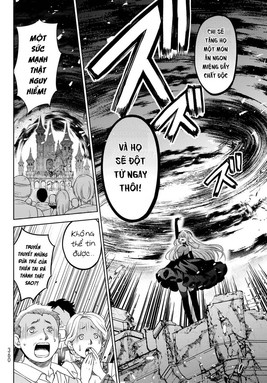 I Became The Mother Of The Strongest Demon Lord's 10 Children In Another World - Chương 33 - Trang 17