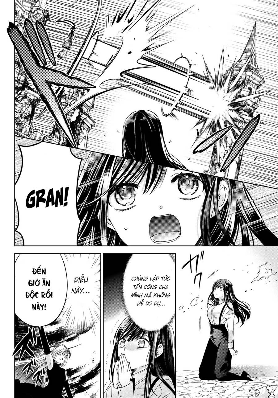 I Became The Mother Of The Strongest Demon Lord's 10 Children In Another World - Chương 33 - Trang 23