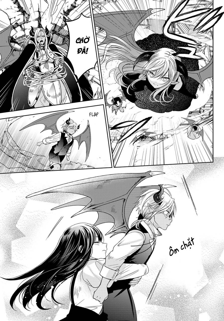 I Became The Mother Of The Strongest Demon Lord's 10 Children In Another World - Chương 33 - Trang 28