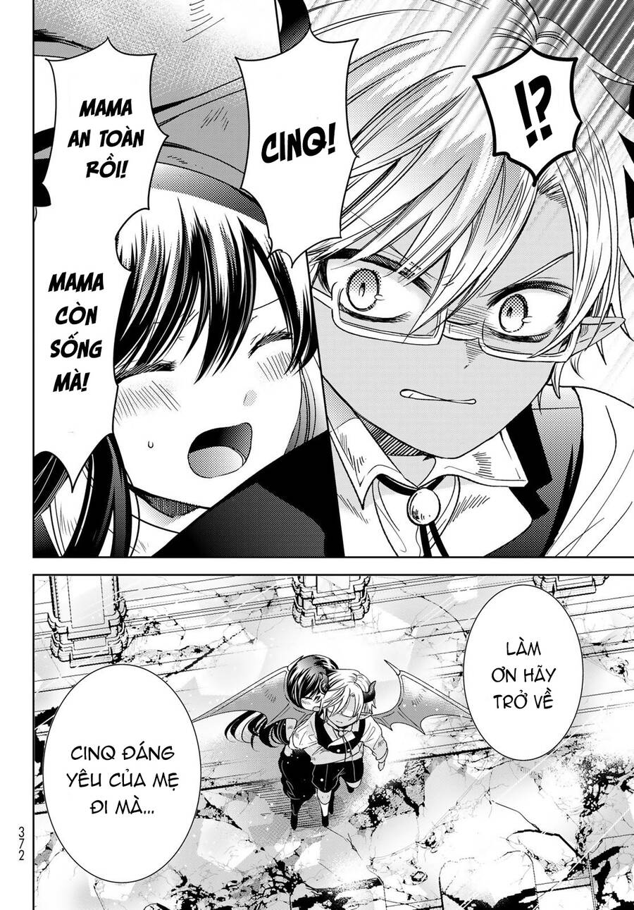 I Became The Mother Of The Strongest Demon Lord's 10 Children In Another World - Chương 33 - Trang 29