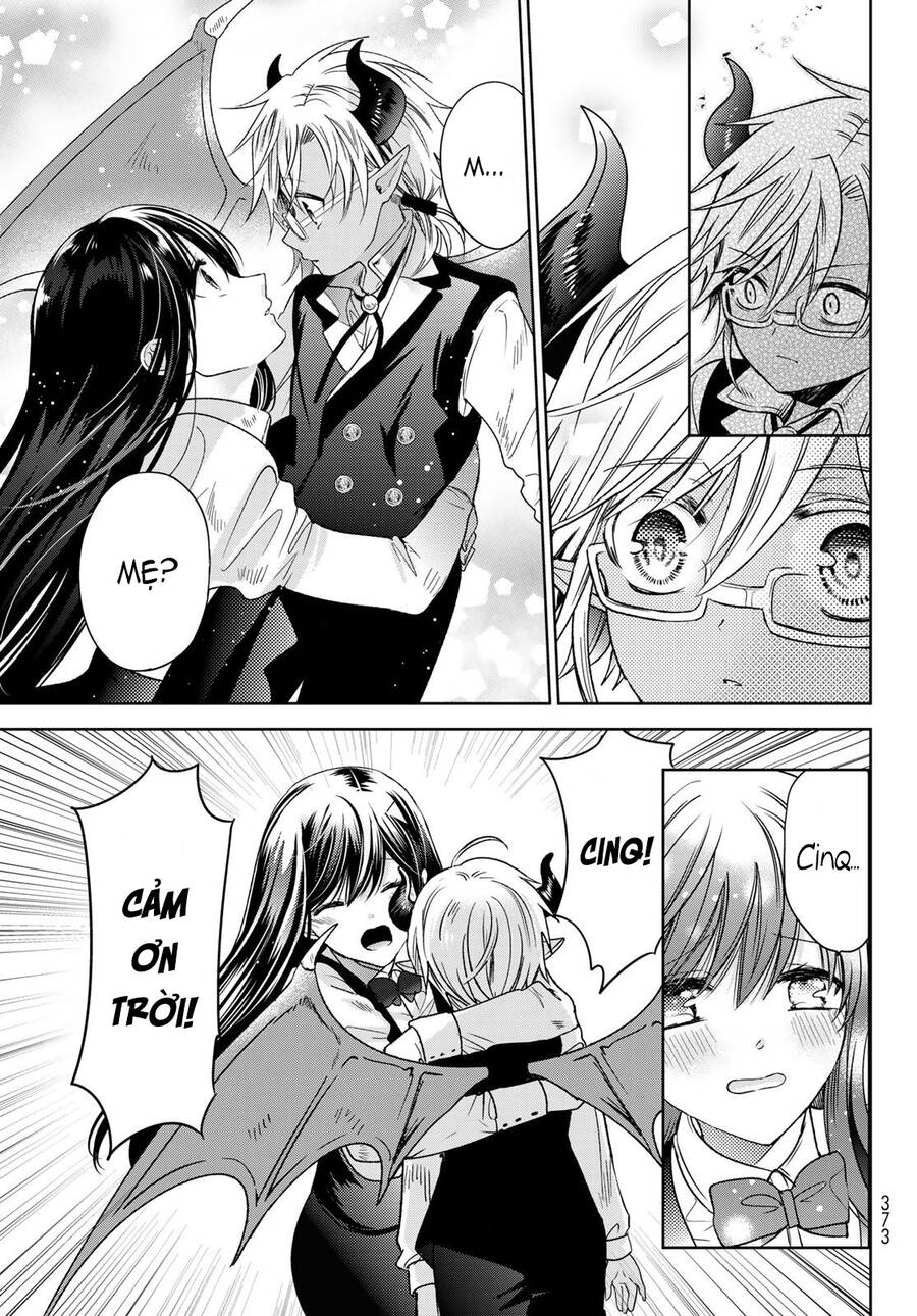 I Became The Mother Of The Strongest Demon Lord's 10 Children In Another World - Chương 33 - Trang 30