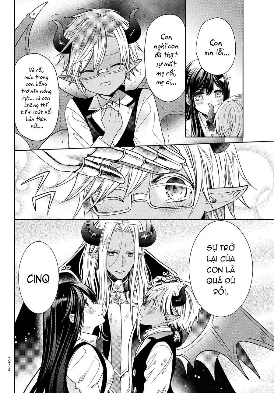 I Became The Mother Of The Strongest Demon Lord's 10 Children In Another World - Chương 33 - Trang 31