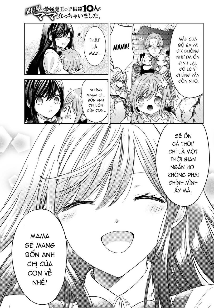 I Became The Mother Of The Strongest Demon Lord's 10 Children In Another World - Chương 33 - Trang 32
