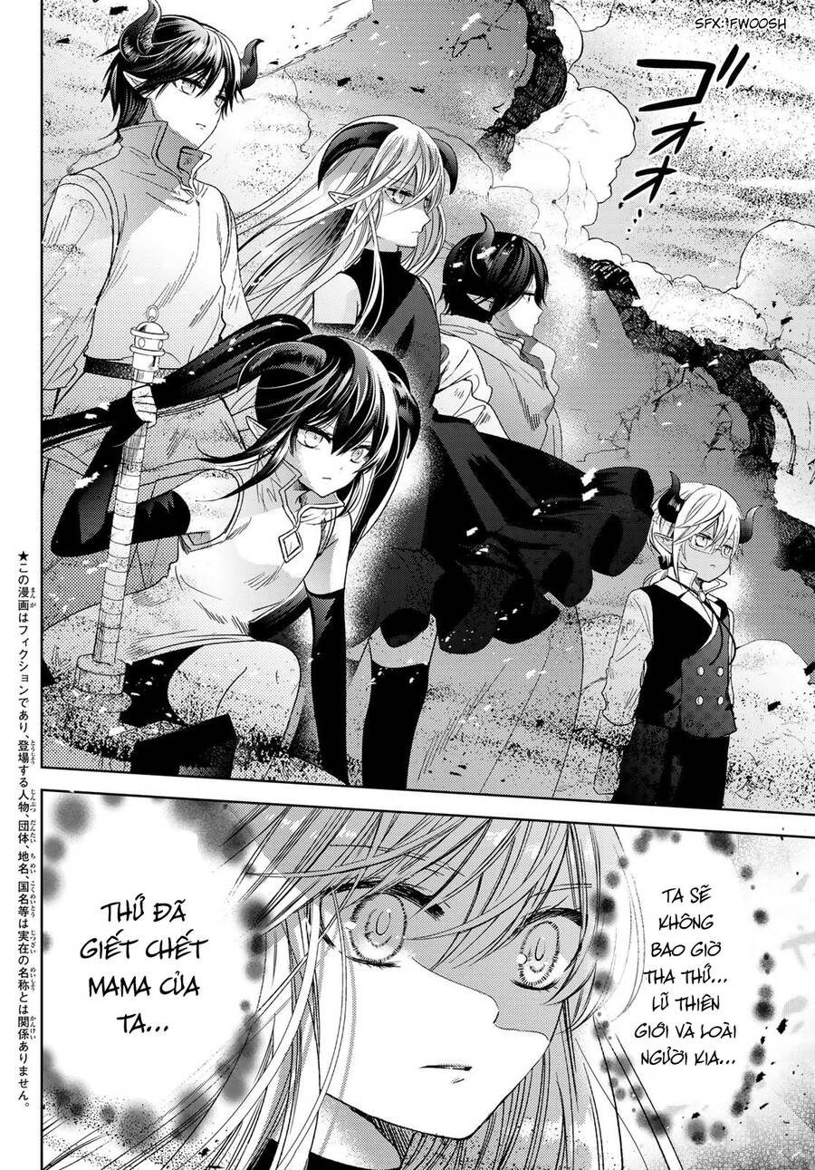 I Became The Mother Of The Strongest Demon Lord's 10 Children In Another World - Chương 33 - Trang 7