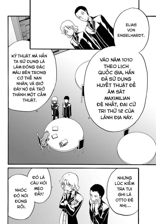 The Villainess Will Crush Her Destruction End Through Modern Firepower - Chương 29 - Trang 11