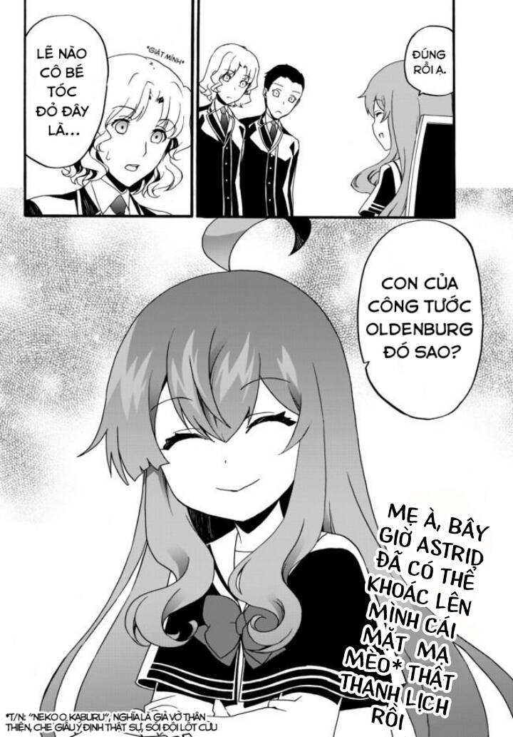 The Villainess Will Crush Her Destruction End Through Modern Firepower - Chương 29 - Trang 13