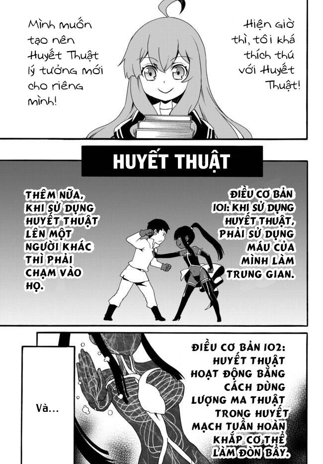 The Villainess Will Crush Her Destruction End Through Modern Firepower - Chương 29 - Trang 6